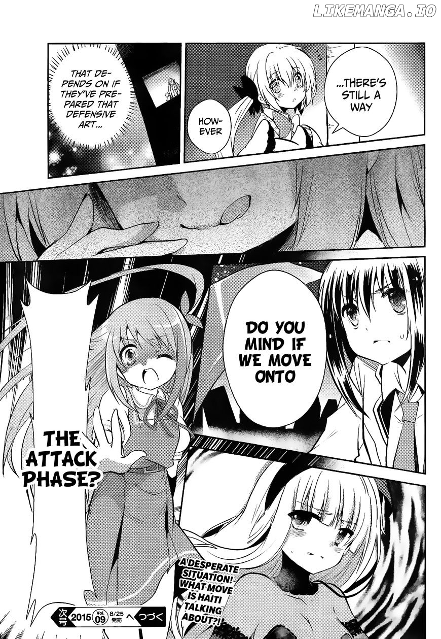 Selector Infected WIXOSS - Re/verse chapter 10 - page 20