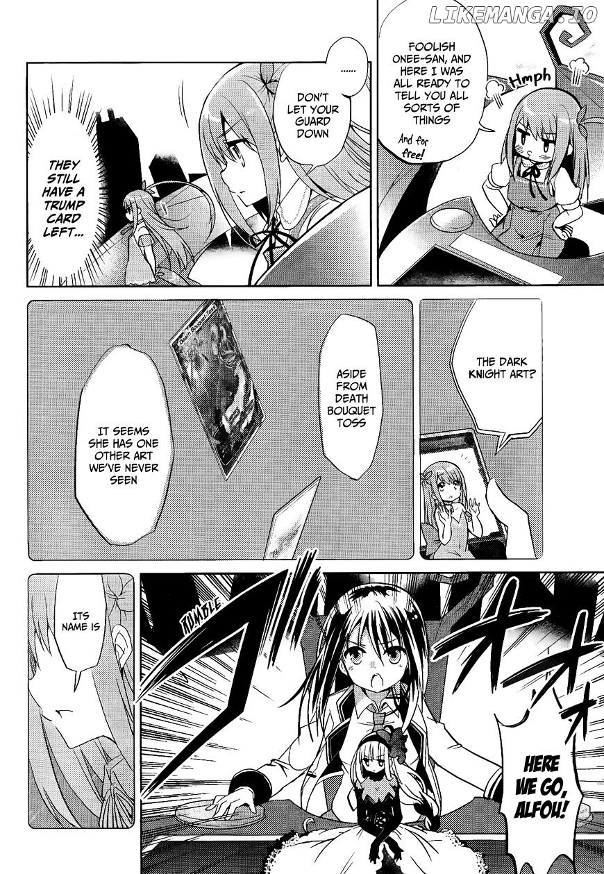 Selector Infected WIXOSS - Re/verse chapter 10 - page 5