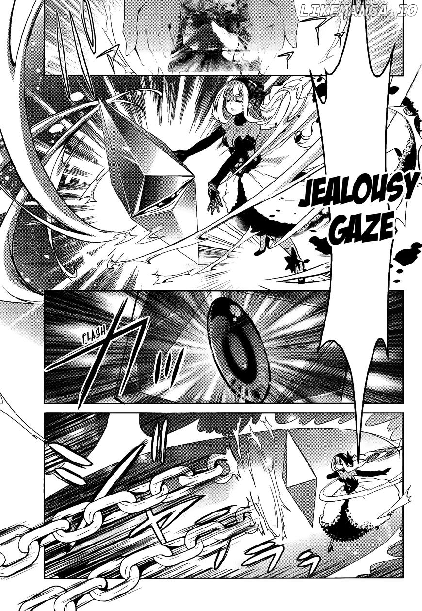 Selector Infected WIXOSS - Re/verse chapter 10 - page 6