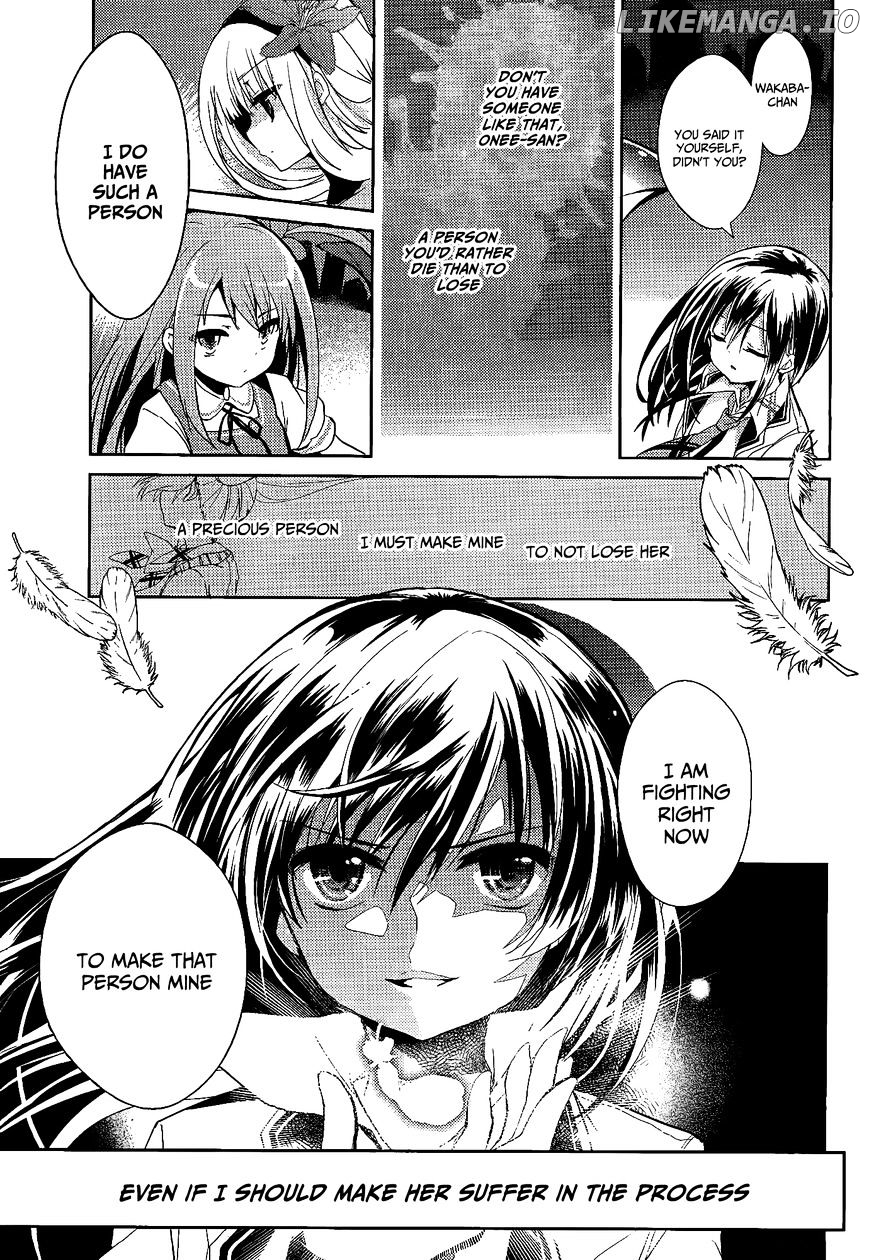 Selector Infected WIXOSS - Re/verse chapter 11 - page 5
