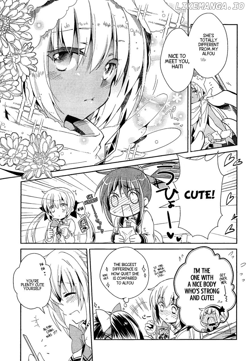 Selector Infected WIXOSS - Re/verse chapter 2 - page 14