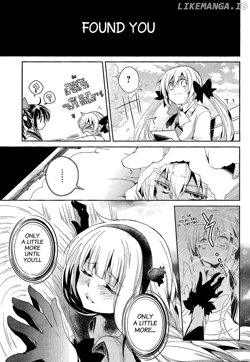 Selector Infected WIXOSS - Re/verse chapter 2 - page 16