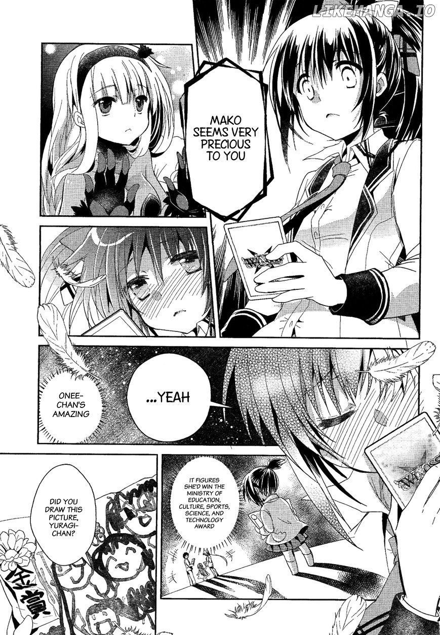 Selector Infected WIXOSS - Re/verse chapter 2 - page 18