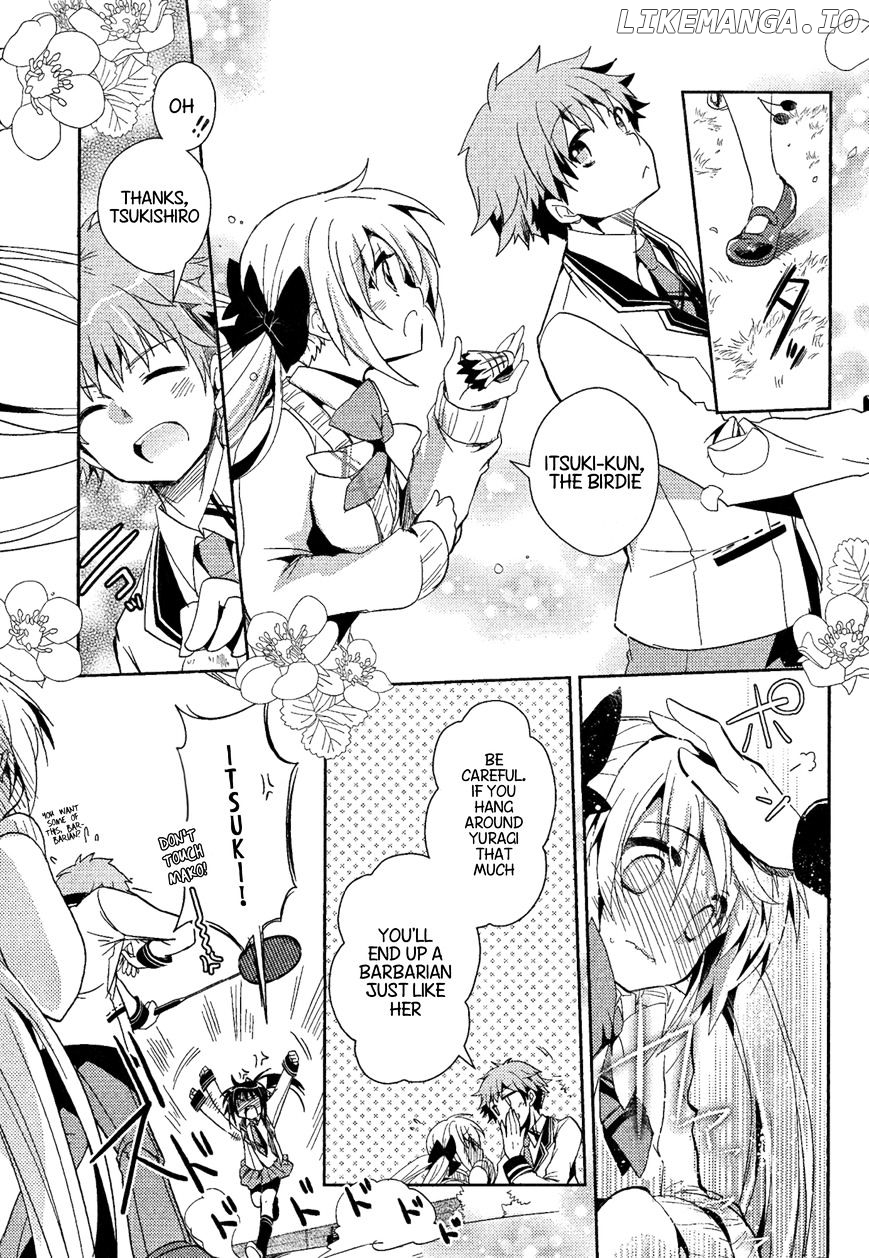 Selector Infected WIXOSS - Re/verse chapter 2 - page 22