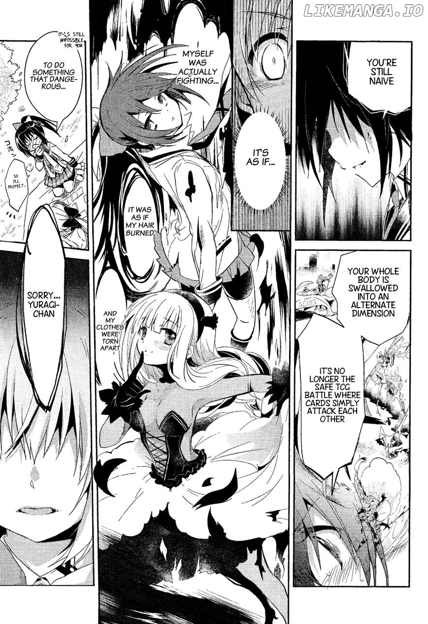 Selector Infected WIXOSS - Re/verse chapter 2 - page 28