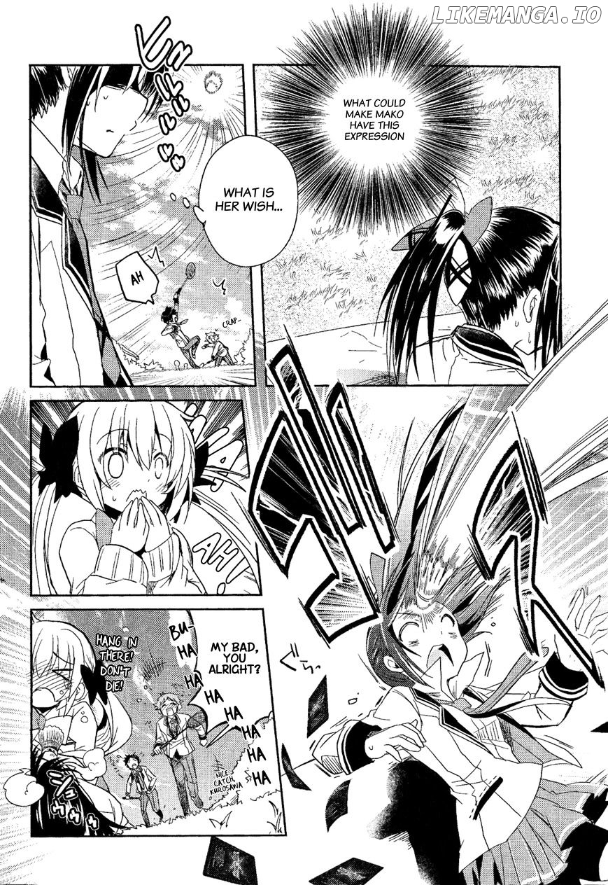 Selector Infected WIXOSS - Re/verse chapter 2 - page 31