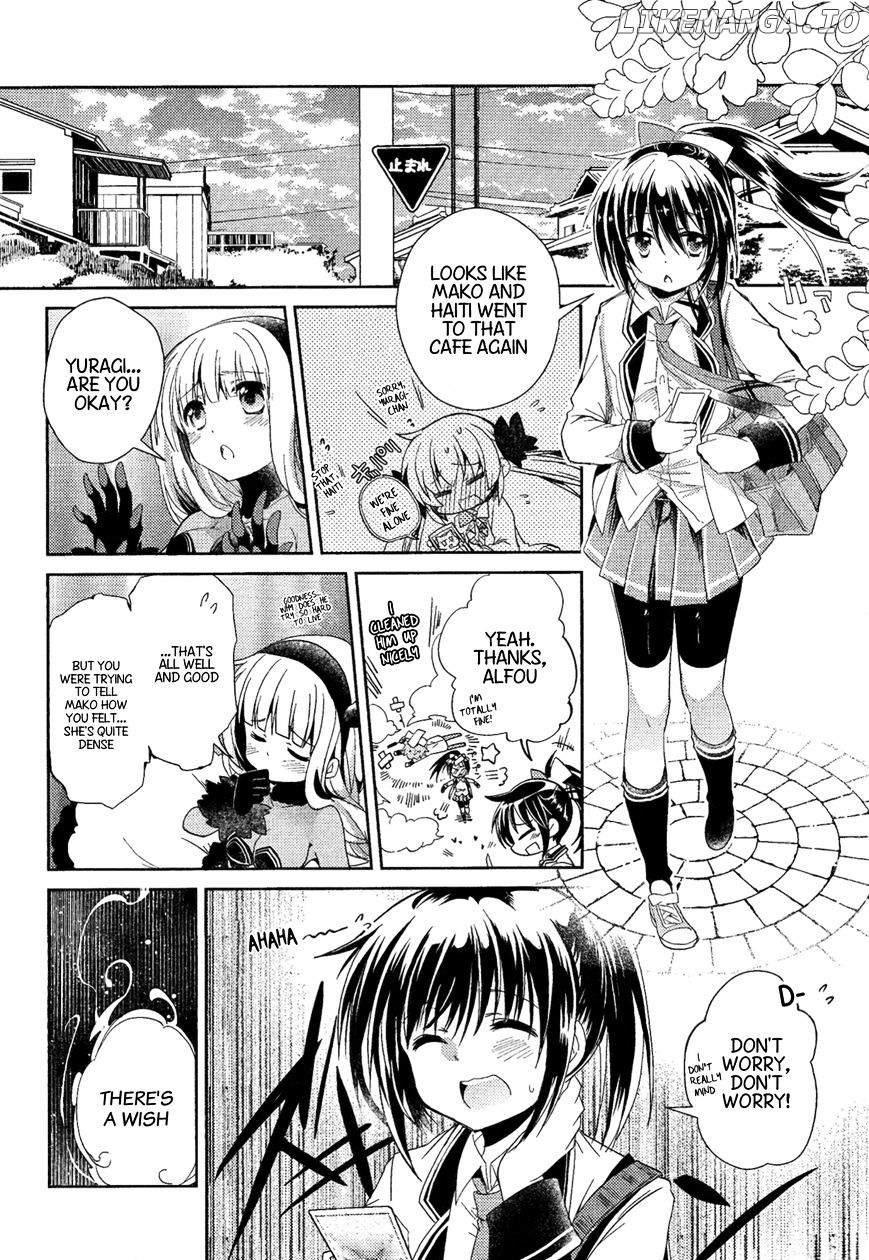 Selector Infected WIXOSS - Re/verse chapter 2 - page 33