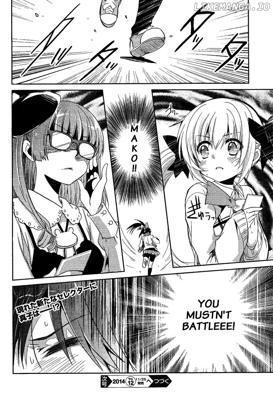 Selector Infected WIXOSS - Re/verse chapter 2 - page 46