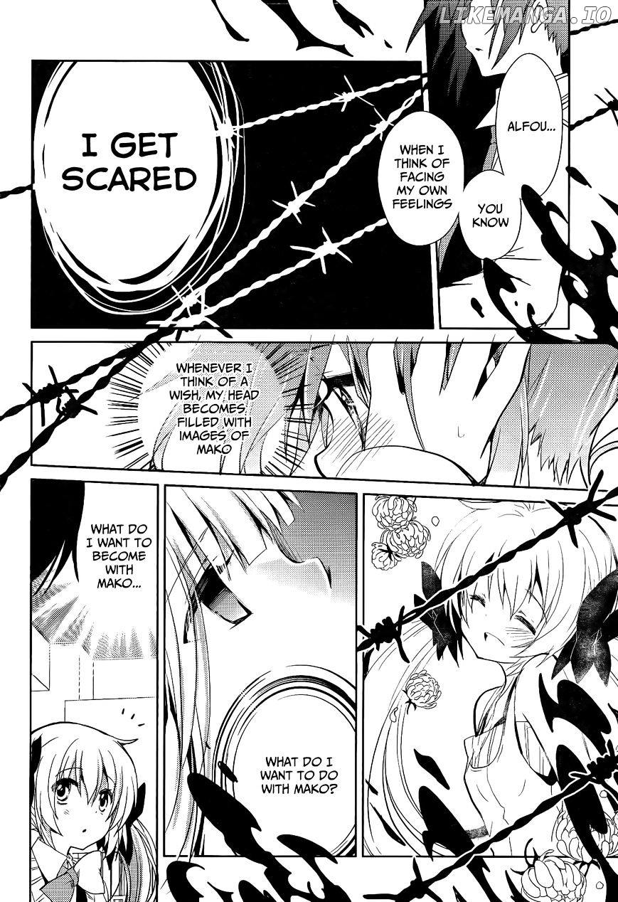 Selector Infected WIXOSS - Re/verse chapter 4 - page 18