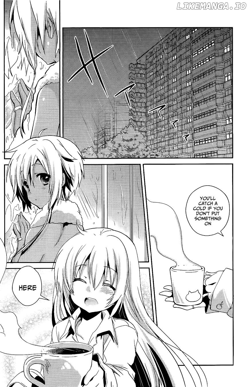 Selector Infected WIXOSS - Re/verse chapter 4 - page 3