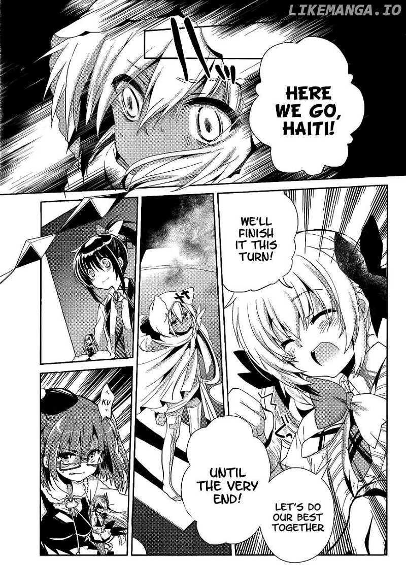 Selector Infected WIXOSS - Re/verse chapter 4 - page 7