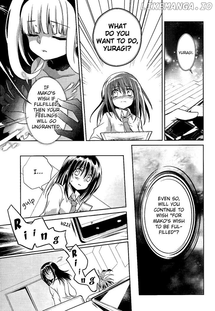 Selector Infected WIXOSS - Re/verse chapter 6 - page 11