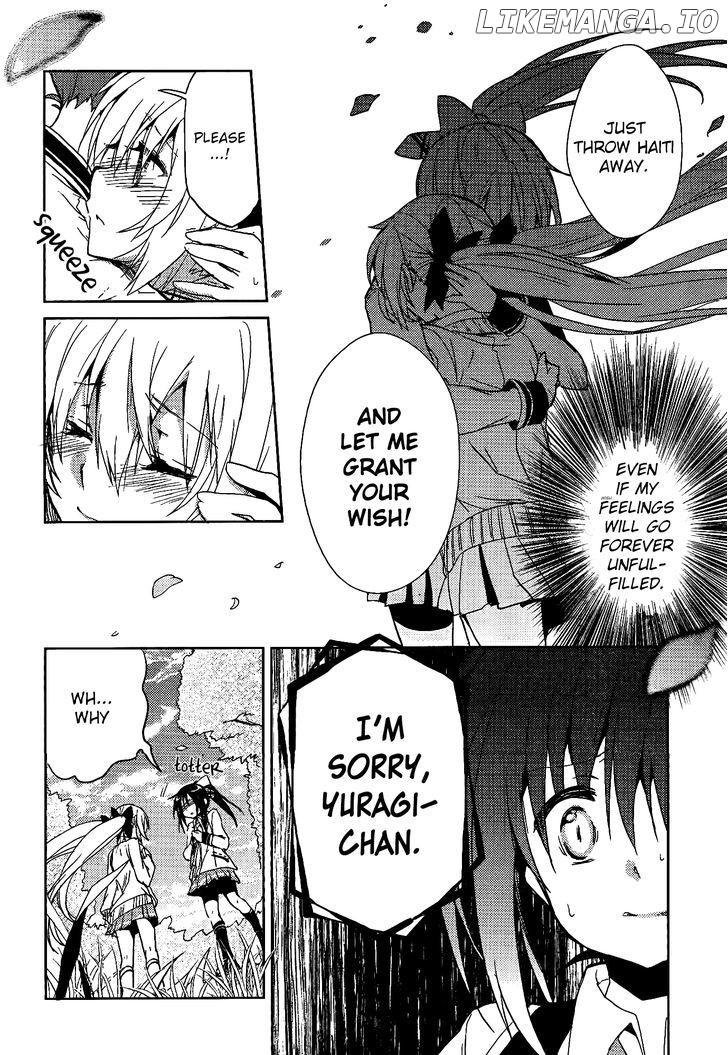 Selector Infected WIXOSS - Re/verse chapter 6 - page 26