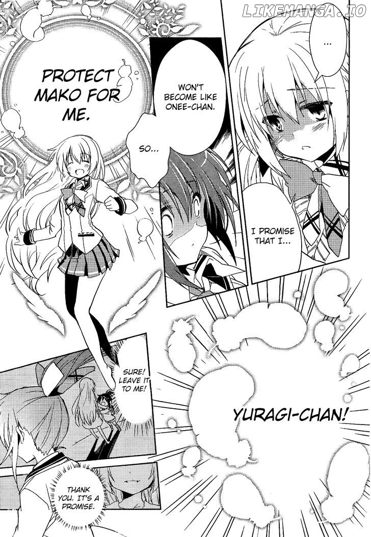 Selector Infected WIXOSS - Re/verse chapter 6 - page 27