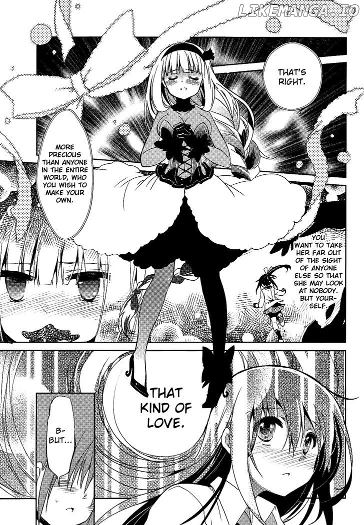 Selector Infected WIXOSS - Re/verse chapter 6 - page 9