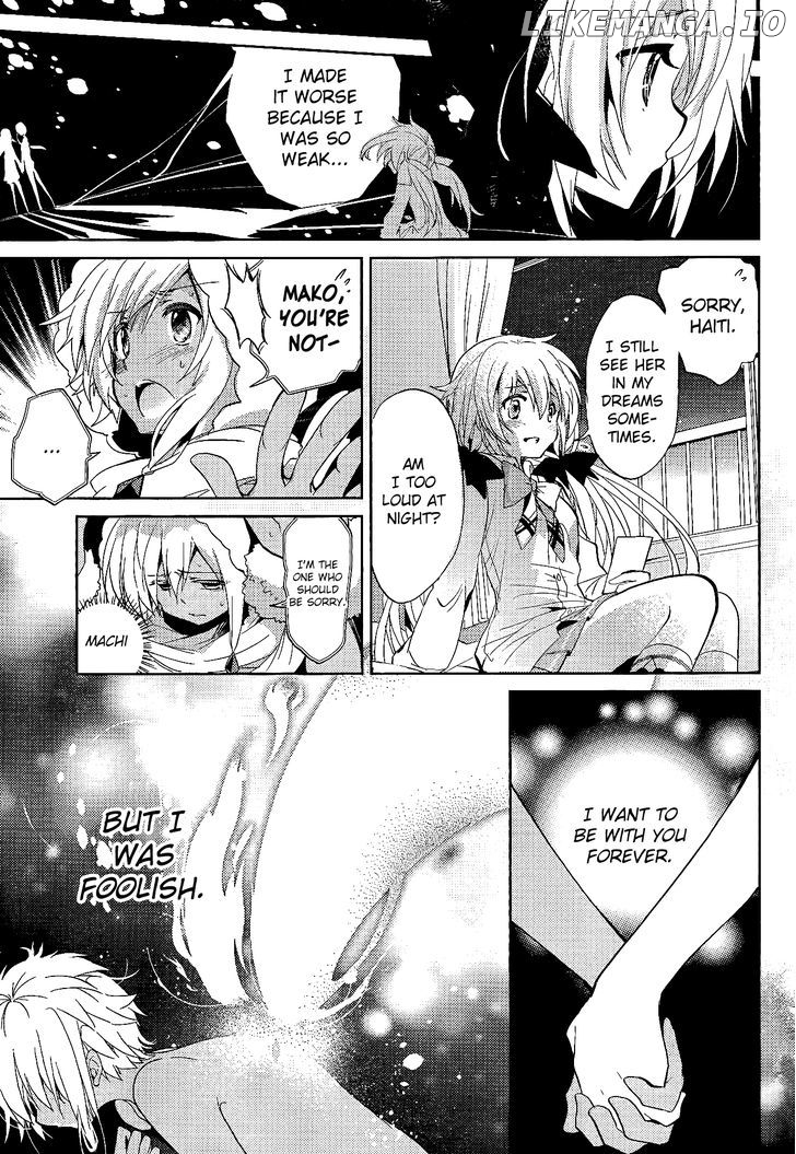Selector Infected WIXOSS - Re/verse chapter 7 - page 11