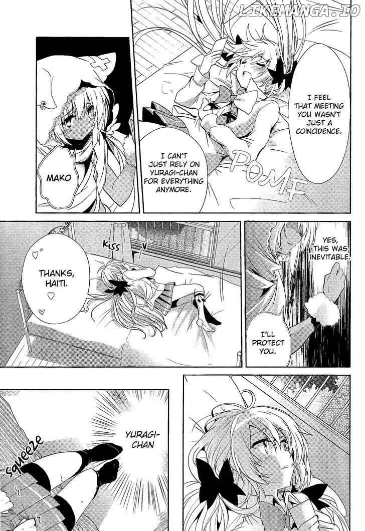 Selector Infected WIXOSS - Re/verse chapter 7 - page 13