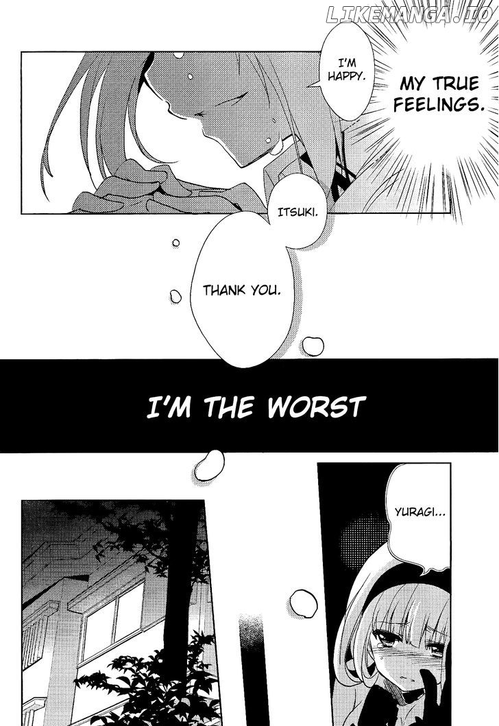 Selector Infected WIXOSS - Re/verse chapter 7 - page 20