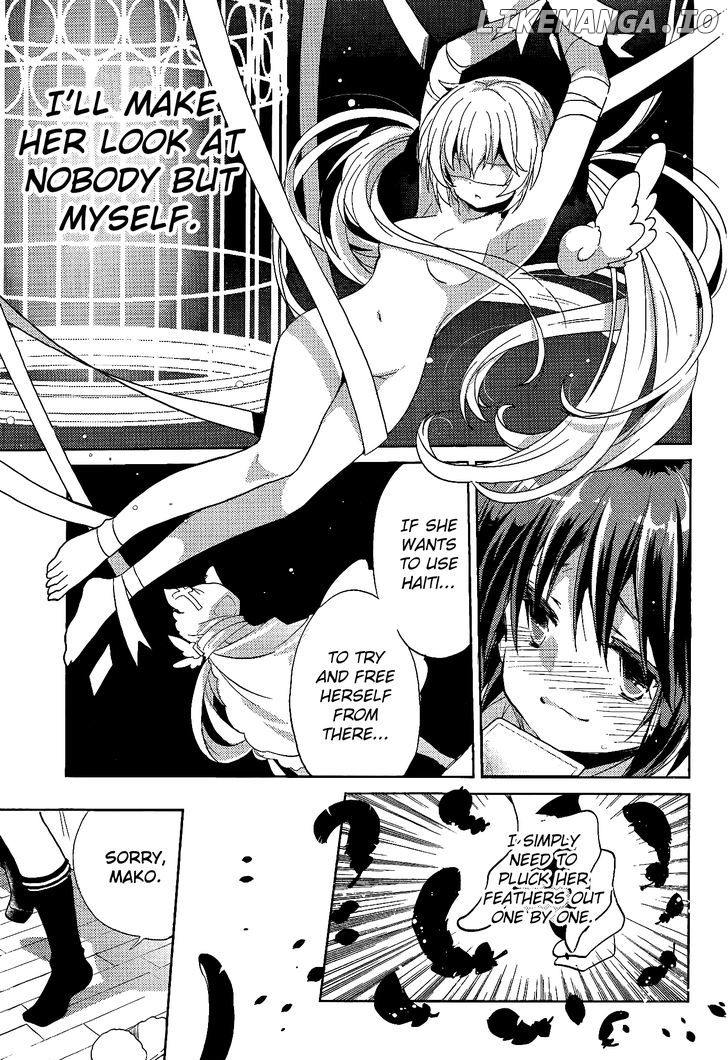 Selector Infected WIXOSS - Re/verse chapter 7 - page 23