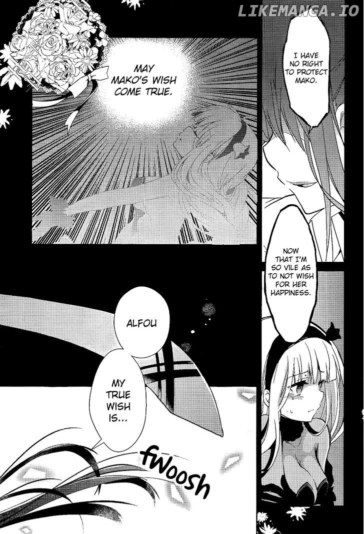 Selector Infected WIXOSS - Re/verse chapter 7 - page 25