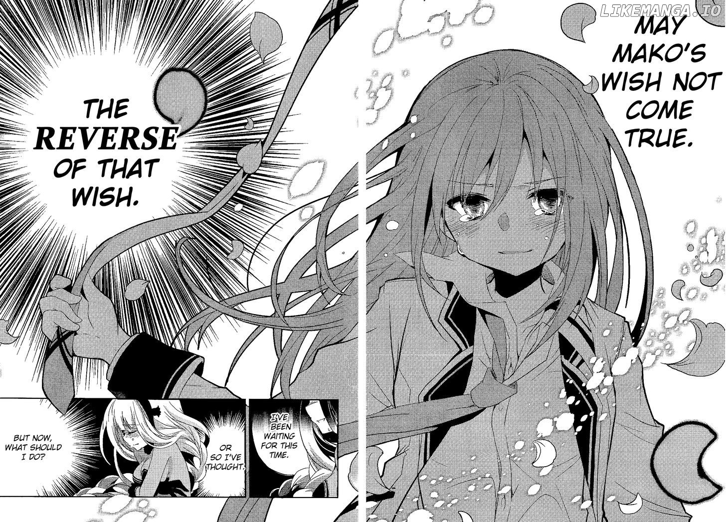 Selector Infected WIXOSS - Re/verse chapter 7 - page 26