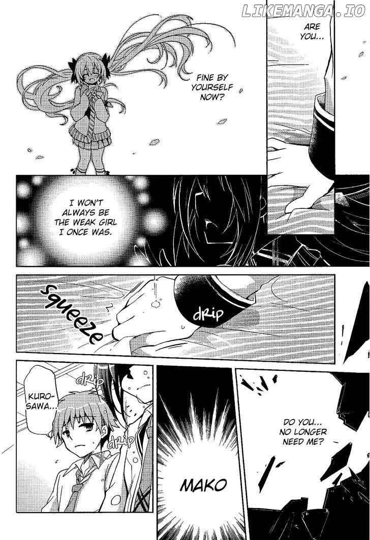 Selector Infected WIXOSS - Re/verse chapter 7 - page 6