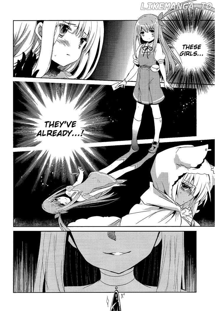 Selector Infected WIXOSS - Re/verse chapter 8 - page 19