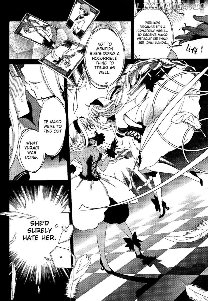 Selector Infected WIXOSS - Re/verse chapter 8 - page 9