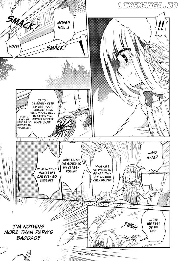 Selector Infected WIXOSS - Re/verse chapter 9 - page 14