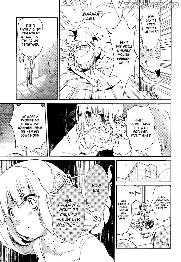 Selector Infected WIXOSS - Re/verse chapter 9 - page 24