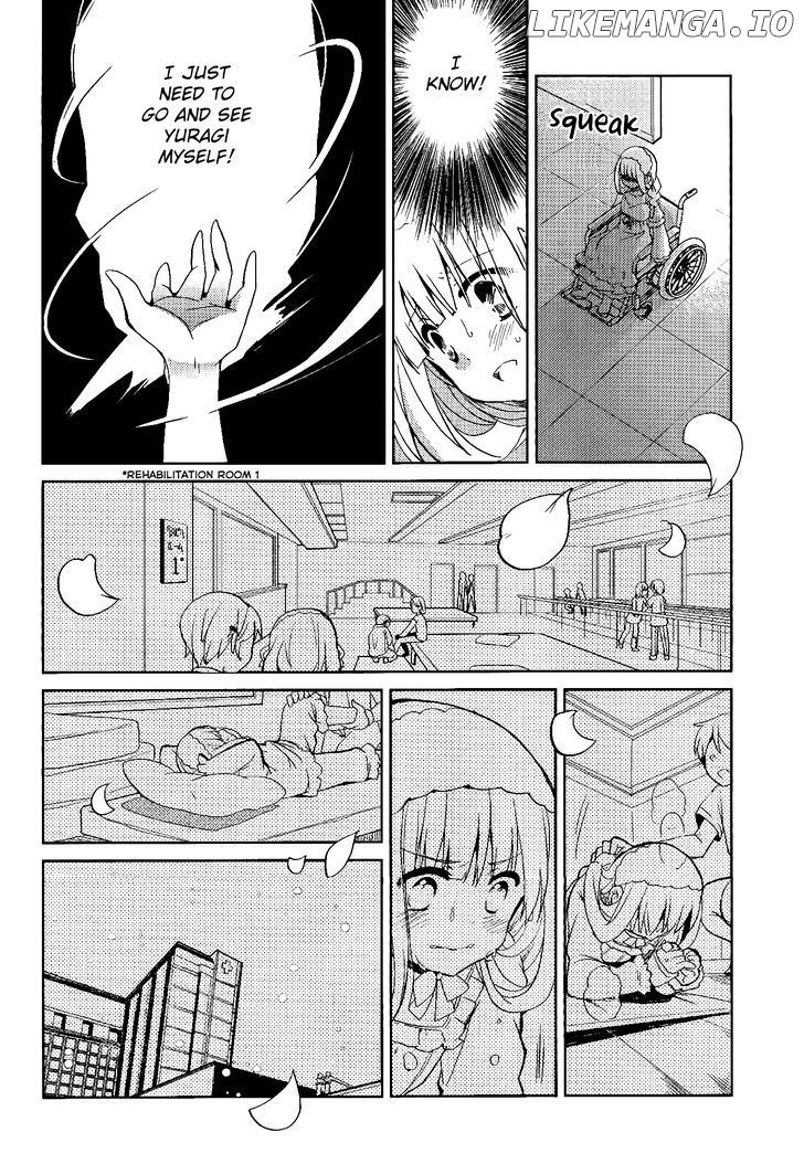 Selector Infected WIXOSS - Re/verse chapter 9 - page 25