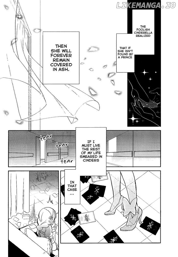 Selector Infected WIXOSS - Re/verse chapter 9 - page 29