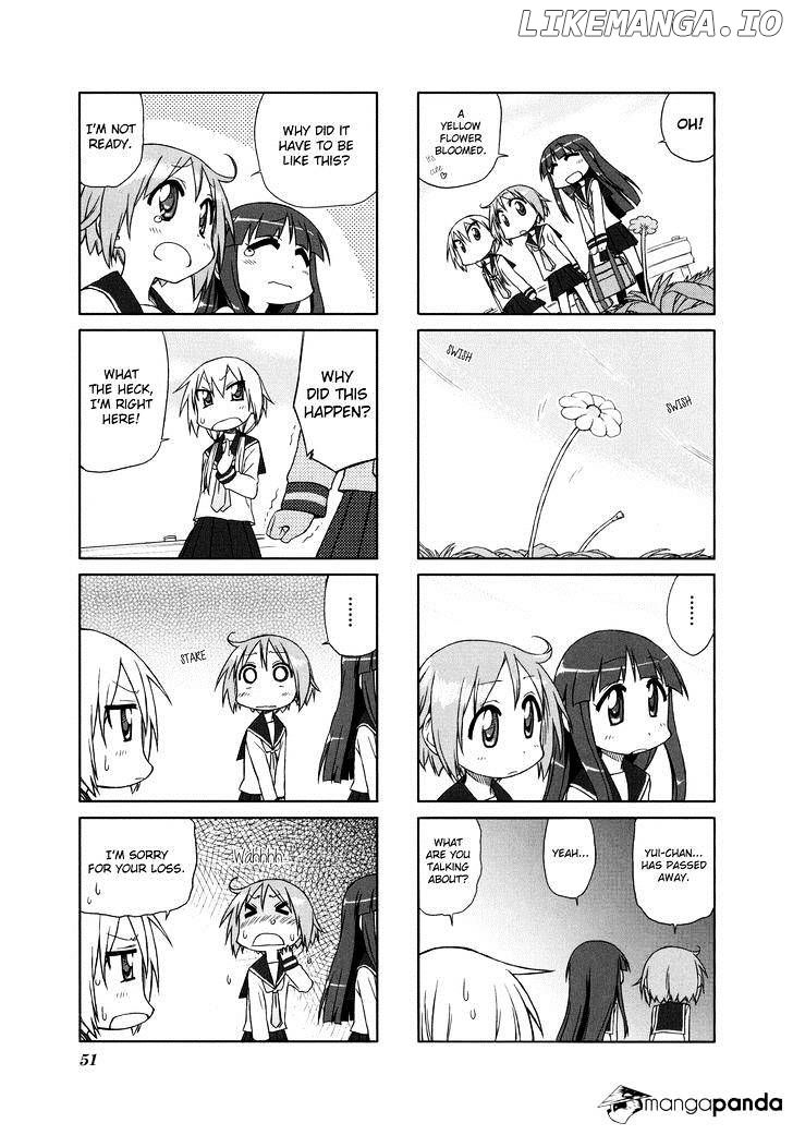 Yuyushiki chapter 7 - page 6