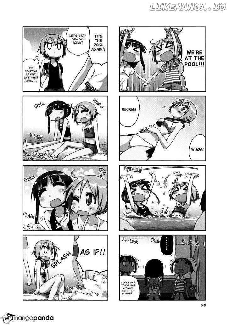 Yuyushiki chapter 10 - page 2