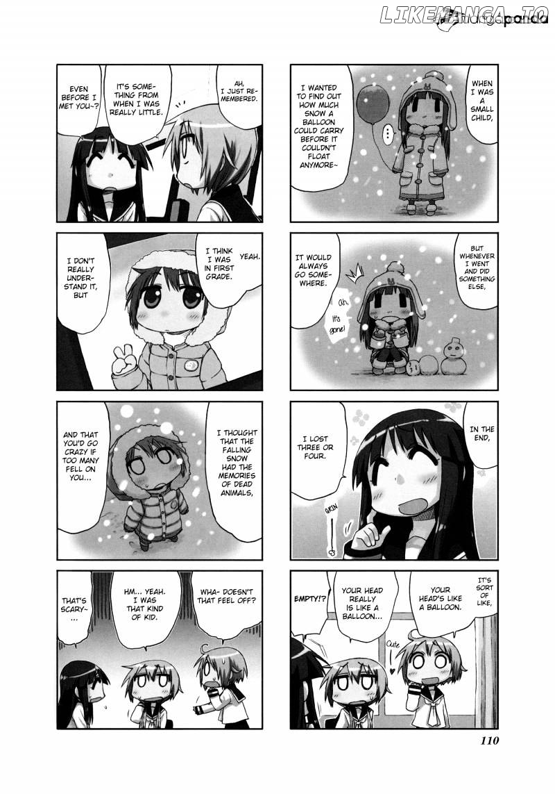 Yuyushiki chapter 15 - page 3