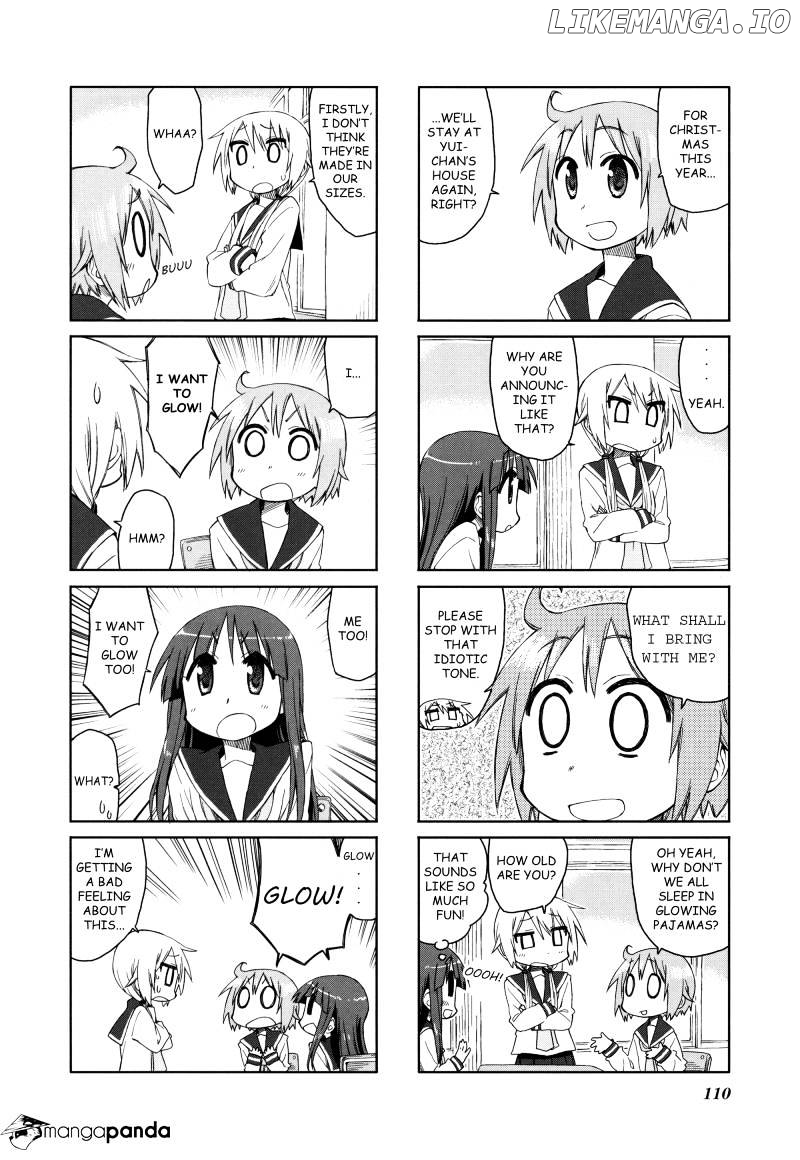 Yuyushiki chapter 29 - page 2