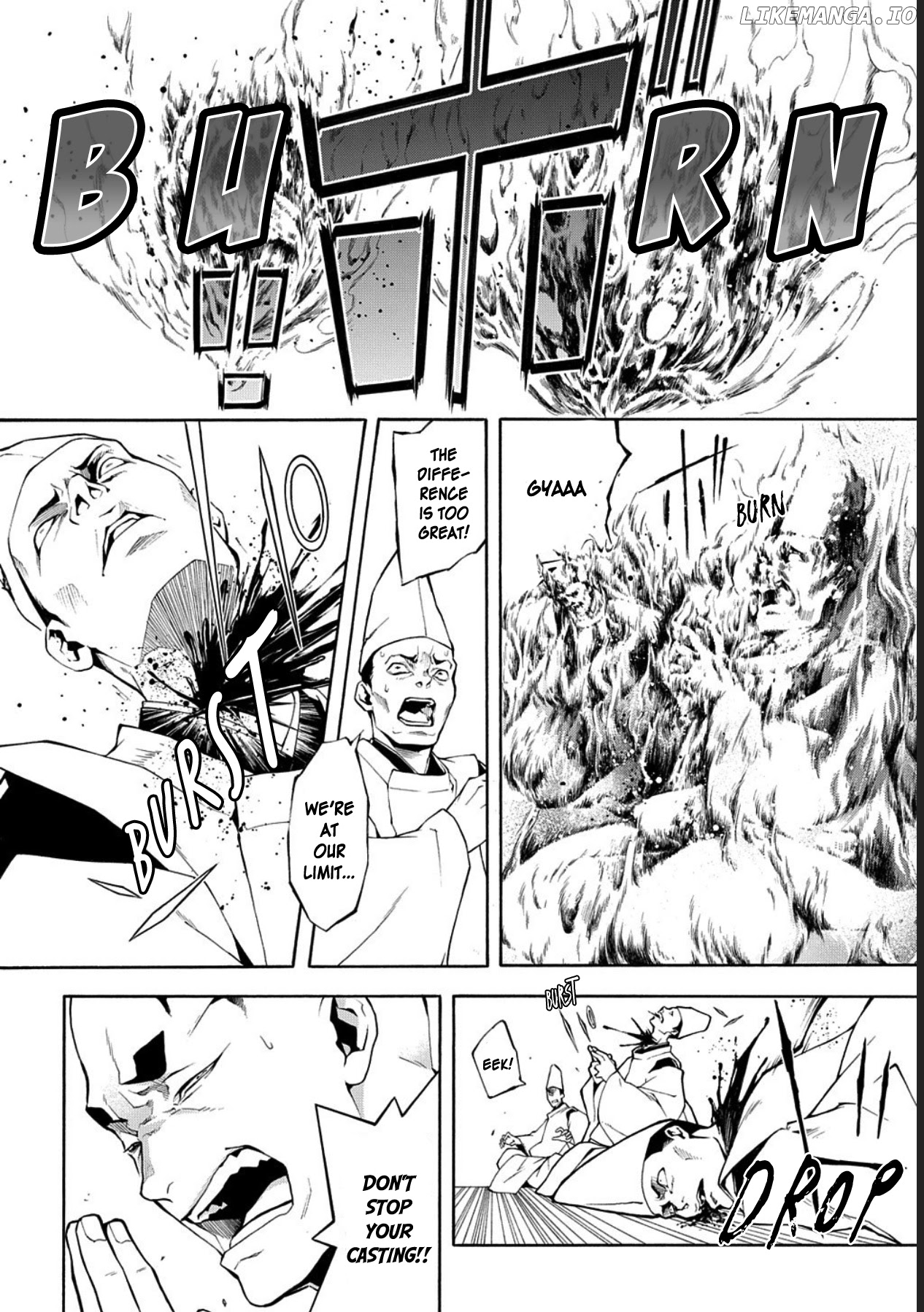 Rengoku ni Warau chapter 75 - page 25