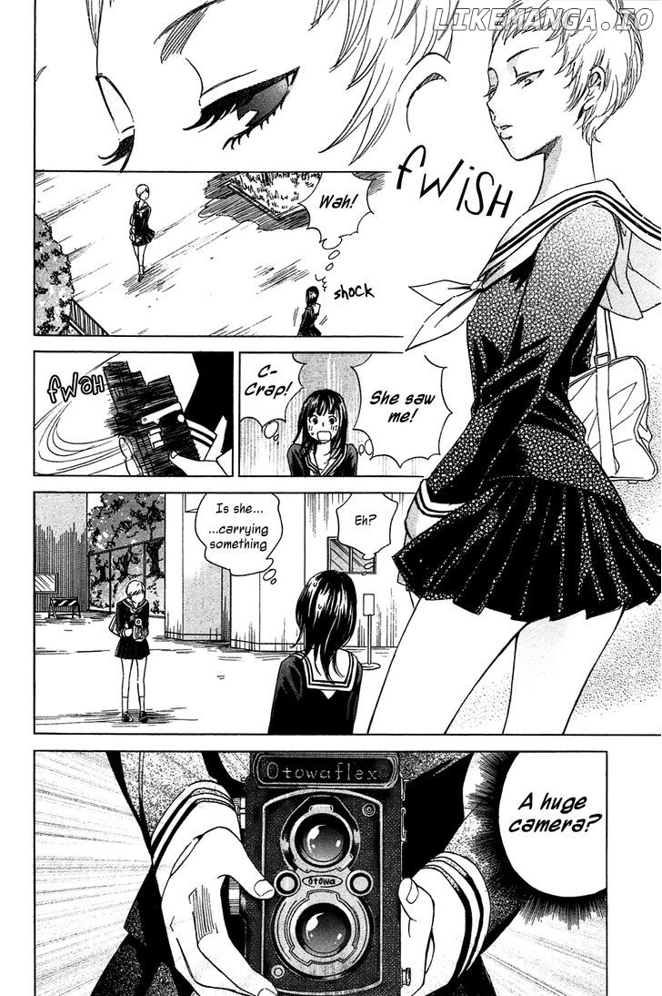 Kanojo To Camera To Kanojo No Kisetsu chapter 1 - page 13