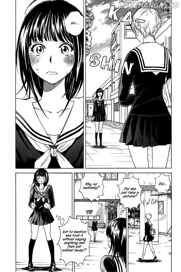 Kanojo To Camera To Kanojo No Kisetsu chapter 1 - page 14