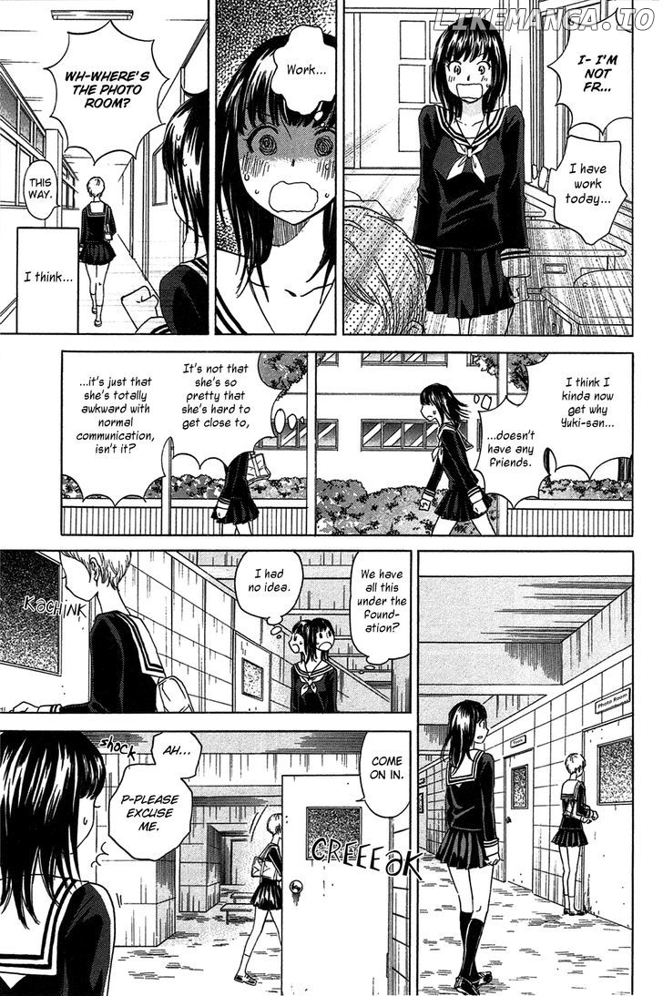 Kanojo To Camera To Kanojo No Kisetsu chapter 1 - page 18