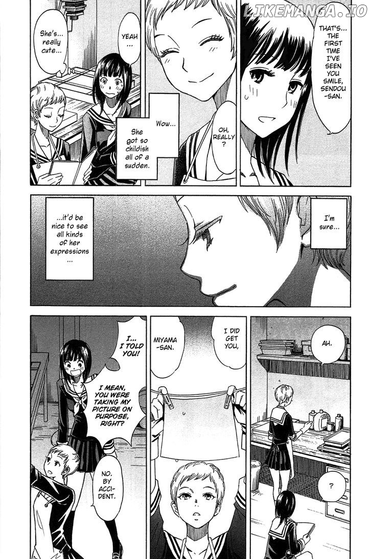 Kanojo To Camera To Kanojo No Kisetsu chapter 1 - page 22