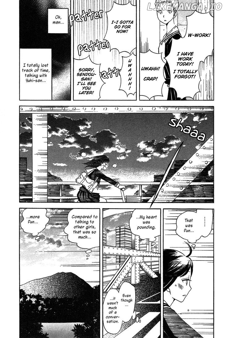 Kanojo To Camera To Kanojo No Kisetsu chapter 1 - page 24