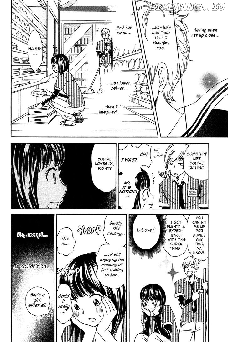 Kanojo To Camera To Kanojo No Kisetsu chapter 1 - page 25