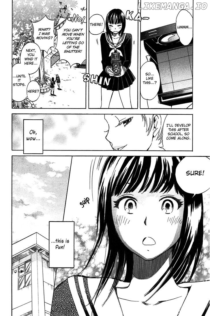 Kanojo To Camera To Kanojo No Kisetsu chapter 1 - page 29