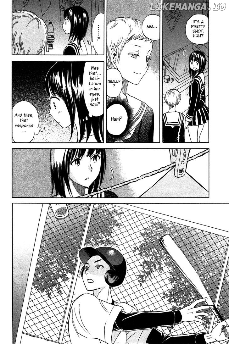 Kanojo To Camera To Kanojo No Kisetsu chapter 1 - page 31