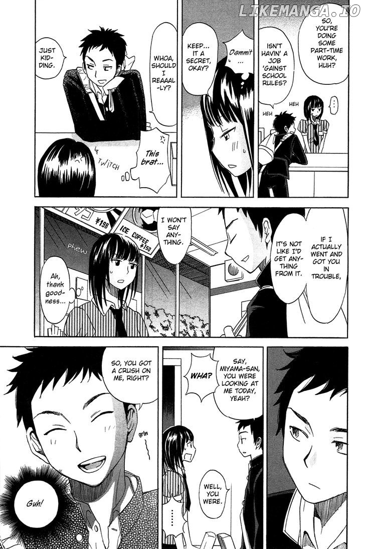 Kanojo To Camera To Kanojo No Kisetsu chapter 1 - page 34