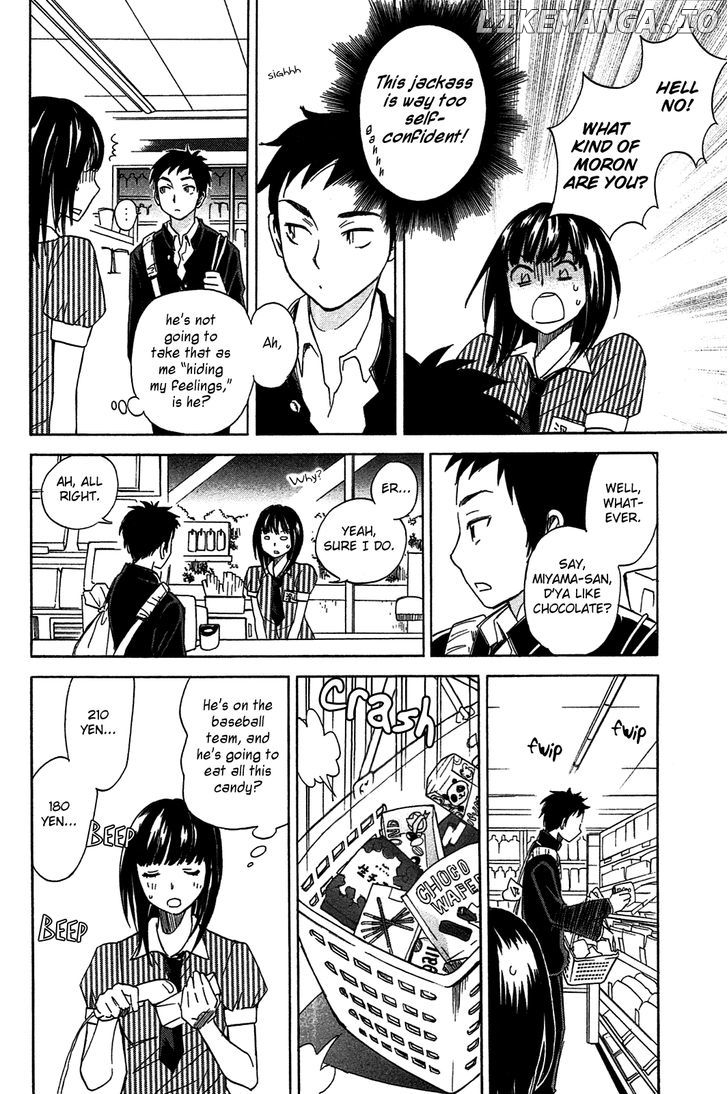 Kanojo To Camera To Kanojo No Kisetsu chapter 1 - page 35