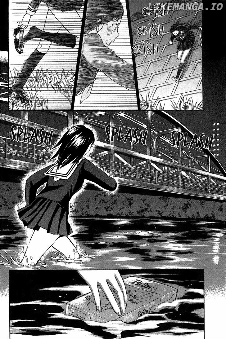 Kanojo To Camera To Kanojo No Kisetsu chapter 1 - page 39