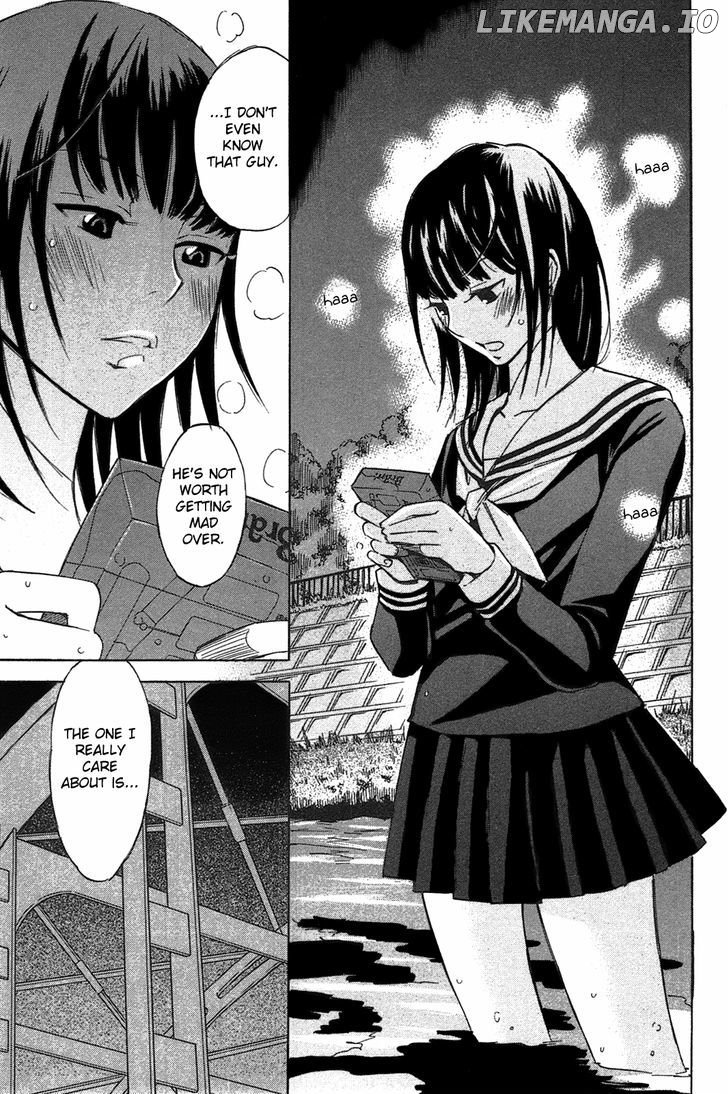 Kanojo To Camera To Kanojo No Kisetsu chapter 1 - page 40