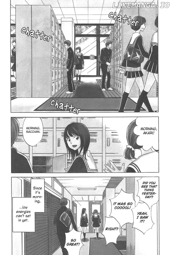 Kanojo To Camera To Kanojo No Kisetsu chapter 1 - page 7